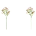 thumbnail image 4 of Naiovety Arreglo floral falso de 5 piezas, bajo mantenimiento y elegante, duradero Type1 NO1, 4 of 6