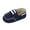 Blue, variant on Infant Boys and Girls Oxford Shoes Cotton Loafers Dress Shoes are Suitable for Crawling, Wedding Dress, Birthday Parties and Any Occasion