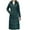 Green Coats for Winter, variant on Women's Quilted Thicken Down Hooded Long Coat Straight Elegant Solid Color Jacket Winter Warm Long Sleeve Loose Parkas Jacket with Pockets Purple XXXXL
