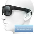 thumbnail image 4 of Smart Glasses with Built In Earbuds for Music Calls Lightweight Stylish, 4 of 8