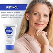 Dermend Specialized Fragile Skin Moisturizing Cream: Formula to Restore & Rejuvenate Mature Skin 4.5oz