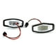 thumbnail image 1 of Applicable to Honda license plate light Honda Civic City Accord, 1 of 4