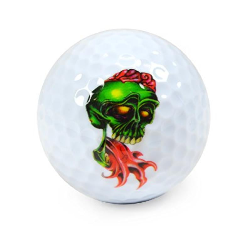 NITRO NOVELTY GOLF BALLS HOT BREATH