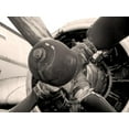thumbnail image 2 of Vintage Airplane Wall Mural by Wallmonkeys Peel and Stick Graphic (48 in W x 36 in H) WM207070, 2 of 4
