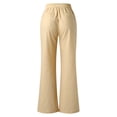 thumbnail image 4 of Siilsaa Women's Oceanside Pant Khaki,XL, 4 of 4