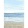 thumbnail image 2 of OToole, Tim 15x18 White Modern Wood Framed Museum Art Print Titled - Sparkling Waters II, 2 of 4