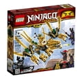 thumbnail image 4 of LEGO NINJAGO Legacy Golden Dragon 70666 Ninja Toy Building Kit, 4 of 5