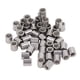 thumbnail image 1 of Tuerca de conector redonda, 50 piezas Tuerca de acoplamiento Varilla redonda redonda Tuerca de acoplamiento Tuerca de acoplamiento Solución innovadora, 1 of 8