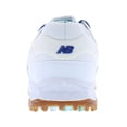 thumbnail image 3 of New Balance Womens Fresh Foam Linkssl Golf Shoe 11 Wide White/Blueprint, 3 of 4