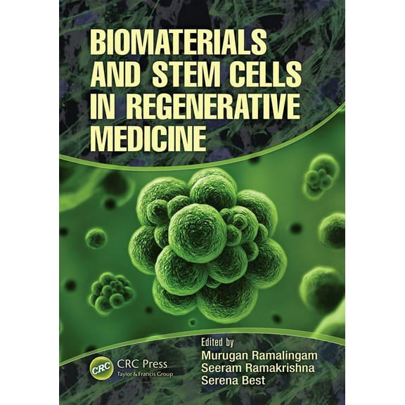 Biomaterials and Stem Cells in Regenerative Medicine, (Hardcover)