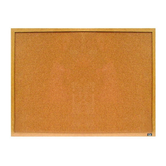Quartet Cork Board 3' x 2'