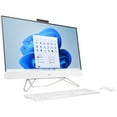 thumbnail image 4 of HP 27" Full HD Touchscreen All-In-One Computer, AMD Ryzen 7 5700U, 12GB RAM, 1TB SSD, Windows 11 Home, 27-cb0244, 4 of 12