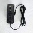 thumbnail image 2 of FEFEDFAA-20V Replacement AC Power Supply Adapter Charger Cable 1.5A for Lenovo Smart Clock Lenovo Smart Display SA18C47124/SA18C72851/SA18C57982 AC Power Cord -Black, 2 of 4