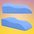 thumbnail image 3 of MesaSe Sponge Leg Footrest Rest  Raiser Memory Foam Cushion Massage Support Pillow, 3 of 10