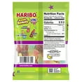 thumbnail image 2 of Haribo Sour Soda Gummies Original Assorted Sour Gummy Candy, 3.6 oz Bag, 2 of 6