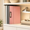 thumbnail image 6 of Multi-Color Plastic A3 Clipboard Folder With Metal Clip Elastic Strap Rigid Large Capacity Document Organizer For Office Creative Drawing Daily Paper Storage.Pink, 6 of 6