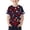 Multicolor, variant on Cethrio Boys 4th of July T-shirts, Soft Short Sleeve Summer Casual Graphic Tees Multicolor Size 14-16
