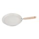 thumbnail image 3 of Frying Pan Non Stick Pan with Handle Aluminum Alloy Flat Bottom Cookware for Breakfast Pancake 22cm, 3 of 5