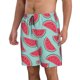 thumbnail image 2 of Fotbe Watermelon Trajes de Baño Estampados para Hombre, Shorts de Verano de Secado Rápido, Ropa de Playa, Bañadores-X-Large, 2 of 6