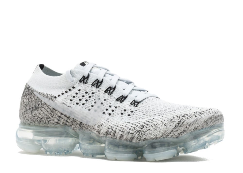 Nike - Men - Nikelab Air Vapormax Flyknit 'Oreo' - 899473-002 - Size 8.5 | Walmart Canada