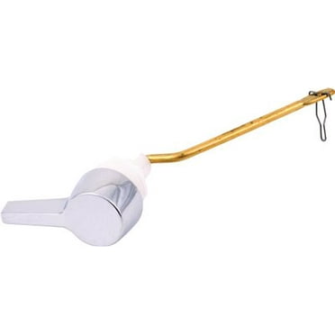 Proplus 191013 Tank Lever for American Standard, Chrome Finish