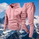thumbnail image 3 of TaTaai Valentine's Day Graphic Pullover for Men, Long Sleeve Casual Blouse, Love Themed Winter Wear Gift, 3 of 4