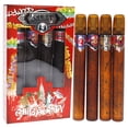 thumbnail image 3 of Cuba City by Cuba para mujer: juego de regalo de 4 piezas: 1,17 oz Hollywood, 1,17 oz Las Vegas, 1,17 oz Miami, 1,17 oz Nueva York, 3 of 3