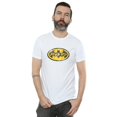 thumbnail image 1 of Batman Mens Japanese Logo T-Shirt, 1 of 2