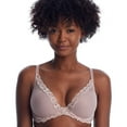 thumbnail image 5 of Natori Womens Feathers Plunge Bra Style-730023, 5 of 8