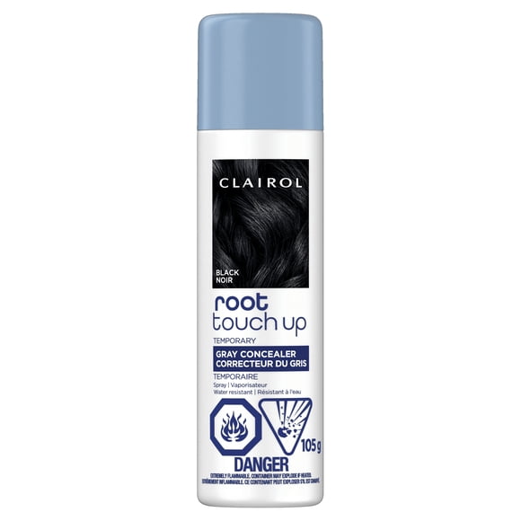 Vaporisateur Root Touch-Up de Clairol, Correcteur du gris, retouche-racines