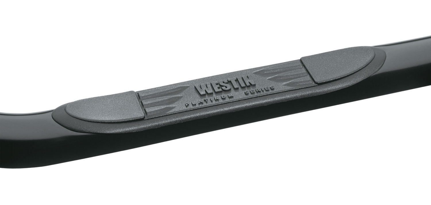 21-0001 Westin 21-0001 Platinum Series; Oval Step Bar Step Pad