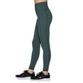 thumbnail image 5 of RBX Active Women's Full Length Squat Proof Fleece Lined Leggings with Pockets, 5 of 5