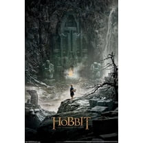 The Hobbit: The Desolation Of Smaug - One Sheet Wall Poster, 14.725" x 22.375"