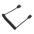 thumbnail image 1 of HD Multimedia Interface Cable, Lossless Coiled Gold Plated 8K 60Hz Video Cord  For Projector For LCD TV, 1 of 8