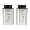 thumbnail image 5 of XISAOK AC 2100V Microwave Oven High Voltage HV Capacitor 0.90μF Replacement Universal, 5 of 9