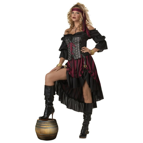 Pirate Wench Adult Costume