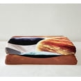 thumbnail image 3 of YST Galaxy Blanket for Boys Girls Universe Themed Decor Throw Blanket Outer Space Fleece Blanket, Solar System Fuzzy Blanket for Teens Kids Space Planet Print Sherpa Blanket 40“x50", 3 of 6