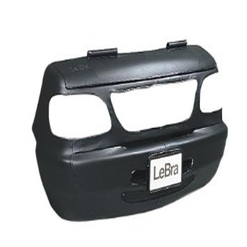 LeBra Front End Cover Jeep Grand Cherokee Vinyl, Black