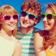 thumbnail image 5 of Gafas de sol Pibupibu, colores neón, regalo de fiesta, paquete de 8 unidades, unisex, 5 of 7
