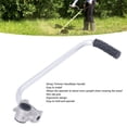 thumbnail image 3 of Guidon de Coupe, Poignée de Coupe en Alliage d'Aluminium Robuste Conception Ergonomique pour la Coupe, 3 of 8