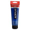 thumbnail image 2 of Amsterdam Standard Series Acrylic Tube 120 ml Phthalo blue 570 - 3 Pack, 2 of 5