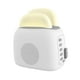 thumbnail image 3 of Máquina de sonido portátil Máquina de ruido blanco Altavoz Escritorio ligero Mini Sleep, 3 of 9