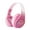 Pink, variant on Matoen Wireless Gaming Headset, Surround Sound, 2.4GHz Gaming Headphones with Bluetooth 5.4, 10H Battery, Noise Canceling Mic, Wireless Headset for PC PS5 PS4