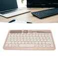 thumbnail image 3 of Retro  Keyboard, RGB Light  Keyboard  for Home Black,Purple,,Blue, 3 of 8