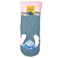 thumbnail image 2 of Disney Stitch Women's 3D Sweater Slipper Socks, 1-Pack, Size 4-10, 2 of 6