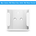 thumbnail image 1 of Wyze Camera Wall Mount Base Holder Wall Mount Bracket For Wyze Cam Smart Camera and iSmart Alarm Camera Protect From Drop, 1 of 7