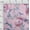 Blush Pink, variant on oneOone Organic Cotton Poplin Twill Fabric Watercolor Leaves & Peony Floral Print Fabric By Yard 42 Inch Wide