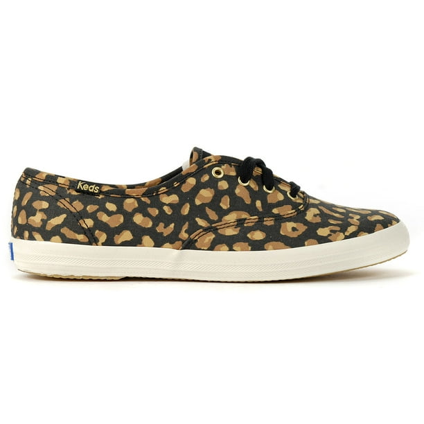 Keds hot sale leopard sneakers