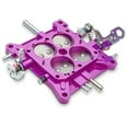 thumbnail image 2 of Proform 67156 PFM67156 BILLET THROTTLE BASE PLATE 850/950CFM, 2 of 8
