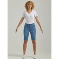 thumbnail image 7 of Lee® Women's Legendary Mid Rise Bermuda Short, 7 of 7